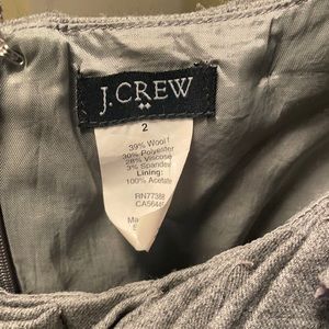 Jcrew dress
